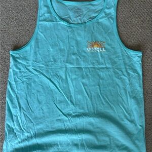 O'Neill Men's Aqua Tank Top